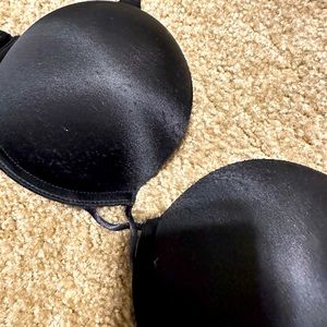 Two 32D Victoria secret add two cups bras